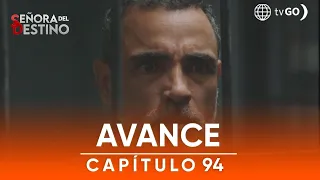 Señora del Destino: Sebastián pagará las consecuencias de Belén (AVANCE Capítulo n° 94)