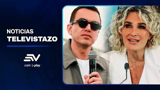 Daniel Noboa explains why he chose Cynthia Viteri for Guayaquil | Televistazo | Ecuavisa