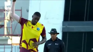 West Indies’ Jason Holder Reaches 100 Wicket Milestone In All Formats