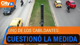 Council members call to halt installation of 18 new speed cameras in Bogotá | CityTv