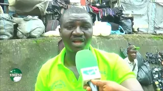 DOUALA: Deteriorating roads, the public's ordeal
