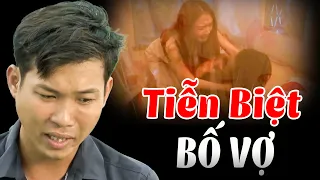 TIỄN BIỆT BỐ VỢ | Phía Sau Một Phiên Tòa 2026 | Ký Sự Pháp Đình THVL | Chuyện Cảnh Giác THVL
