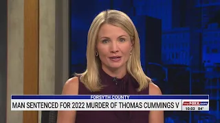 Forsyth County man sentenced for killing roommate at close range, district attorney says