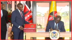 President gwĩkĩra mawatho merĩ kĩrore