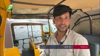 ننګرهار کې یو شمېر ښاریان په جلال‌اباد ښار کې د ښاري بې‌نظمۍ له زیاتېدو شکایت کوي