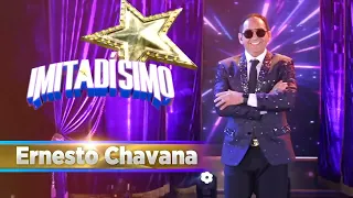 Así inicia el nuevo reality: IMITADÍSIMO | Imitadísimo