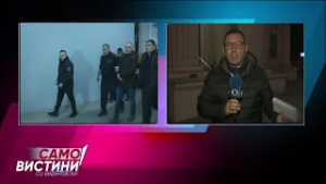 Заврши неколкучасовниот распит на Груби во Обвинителството, продолжува во Кривичниот суд