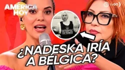 Nadeska Widausky’s mother broke down while speaking about her daughter’s situation | América Hoy