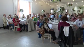 Zajedničko druženje umirovljenika iz Osijeka, Tuzle i Subotice