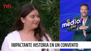 Nos visita Kamila González, protagonista de viral historia sobre exorcismo en Chile | El Medio Día