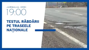 Circulația pe șoselele din țară s-a transformat într-un adevărat test al atenției și răbdării