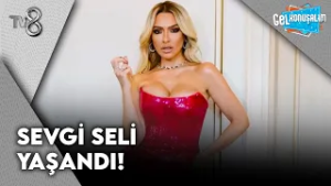 Hadise'ye Milano'da Sevgi Seli | Gel Konuşalım 259. Bölüm