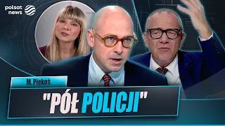 They took the children from their parents. Jankowski to the police: Do you have no guts?