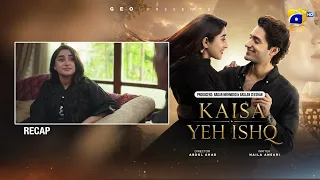 Recap Kaisa Yeh Ishq Episode 48 - 29th September 2026 - Har Pal Geo