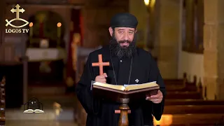 آية وكلمة روحية - الحلقة الثامنة عشر - إرادة الله