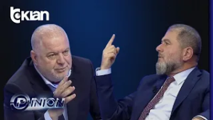 “Po ju lë që të tregoni diskurs populist”, Baton Haxhiu përplaset me Armand Shkullakun