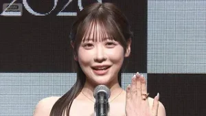 FRUITS ZIPPER・櫻井優衣「挑戦したい」、今年の目標に照れ笑い【芸能動画】(2026年2月8日)