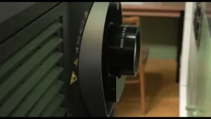 Nový projektor v kine