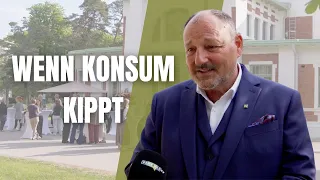LK Mauer: "Addiction – a complex phenomenon"