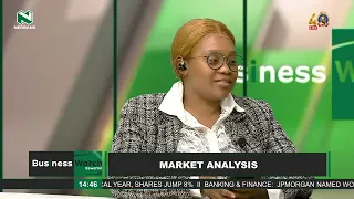 Nedbank Business Watch || Market Analysis