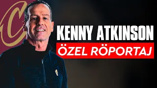 Stephen Curry'i İzlerken Ağlamak İstedim! - Kenny Atkinson ile Özel Röportaj!