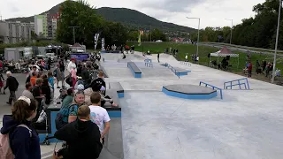 LOVOSICE: Město má jeden z největších skateparků v Česku