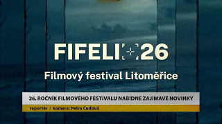 LITOMĚŘICE: 26. ročník filmového festivalu nabídne zajímavé novinky