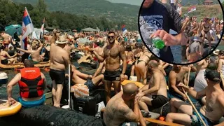 Kako se Drinska regata pretvorila u posljednju fazu genocida: Nacionalističko orgijanje!