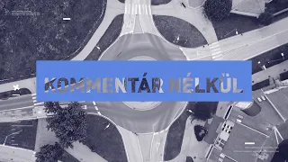 Kanizsa TV KOMMENTÁR NÉLKÜL - Autómentes nap nagykanizsán