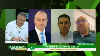 Agriculture on Report Ovidiu Ghinea P4 07/27/2026