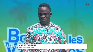 Art et culture : festival kucaati | Bénin TV | 27 août 2026