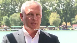 DUNAV NA ISTORIJSKI NISKOM NIVOU Kruzeri se nasukavaju, a evo kakva je situacija u Novom Sadu