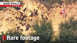 Border blasts: What is North Korea up to?ーNHK WORLD-JAPAN NEWS