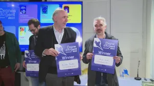 Premio per  "Miti e Leggende del Lago di Como"