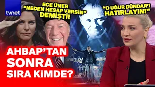 Nur Tuğba Aktay says "WE RECEIVED THE INTEL" and drops a bombshell: Who's next after Ahbap?