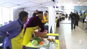 Coppin State holds 'Chopped'-style showdown for Black History Month