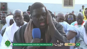 S IBRA GUEYE FOULKOUL MASHON THIÉS Jour 14 Ramadan 2026-1447h