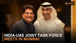 India-UAE Investment Partnership Set for Major Transformation
