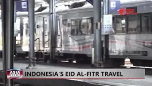 Indonesia's Eid Al-Fitr Travel & Indonesia's Law Enforcement