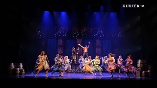 This is how magical "Beauty and the Beast" will be at the Raimund Theater