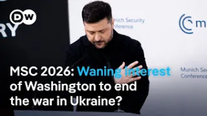 War in Ukraine: Rubio's shift in tone and its implications for Europe | DW News