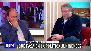 🗣️ "THE WORST THING SOCIETY CAN DO IS GET RID OF POLITICS"