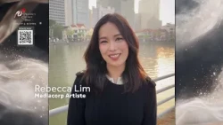 Rebecca Lim | President's Challenge Night 2026 Trailer