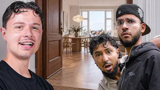 15.000 Kr. Husleje I Jylland | Ali & Håb VS Xenia & Clara