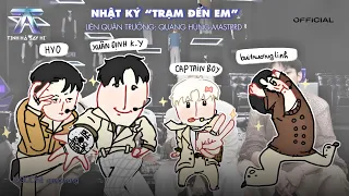 "STOP AT YOU" EP DIARY (FINALE), Quang Hung MasterD changes the ending at the last minute | THSH