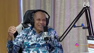 OUR PODCAST (PPK) | Head of BMKG Sultan Thaha Jambi Station #TVRIJambi #UnifyingTheNationMedia