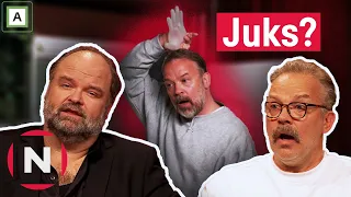 Christian Skolmen blir disket av Atle Antonsen! | Kongen befaler | TVNorge