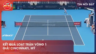 11:30 AM ATP Cincinnati Tennis