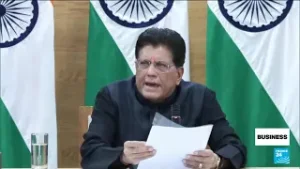 India says trade deal with US 'best in the region' but keeps mum on Russian oil • FRANCE 24 English