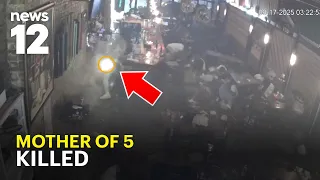 Mother of 5 shot in the back, killed on crowded Brooklyn street